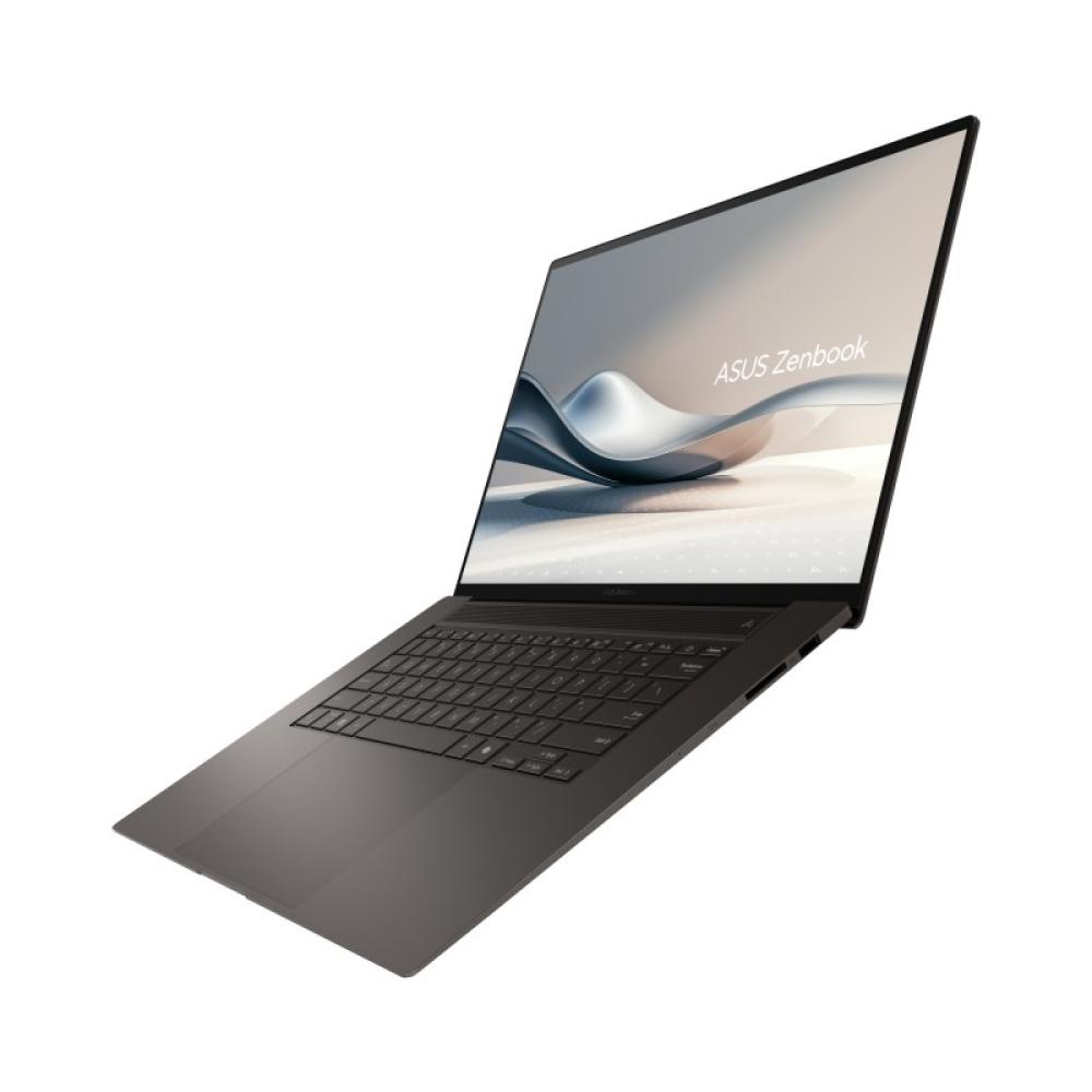 ASUS - Zenbook S 16 OLED UM5606WA-RK320W Copilot+ PC - Ordenador Portátil 16" WQXGA+ 120Hz (AMD Ryzen AI 9 370, 32GB RAM, 1TB SS