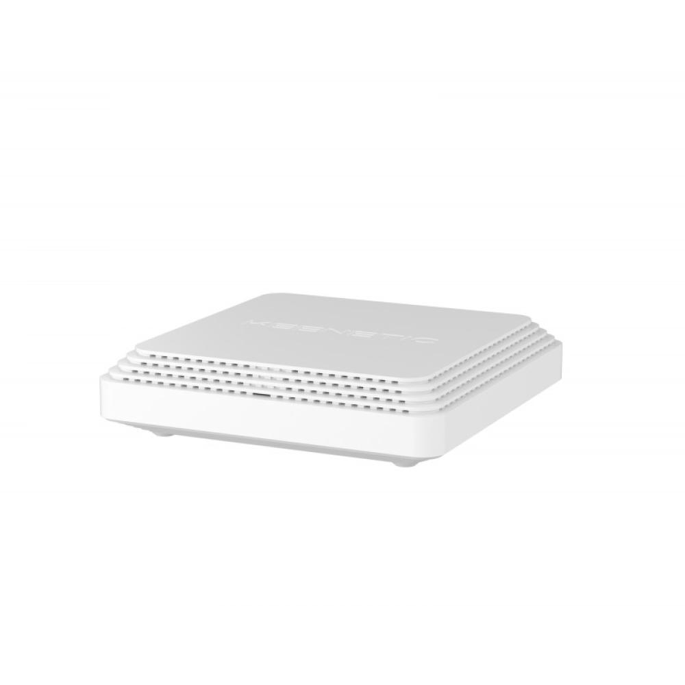 Keenetic - Sprinter SE Router/Amplificador Gigabit Wi-Fi 6 en malla AX3000 con Smart Switch Gigabit de 4 puertos