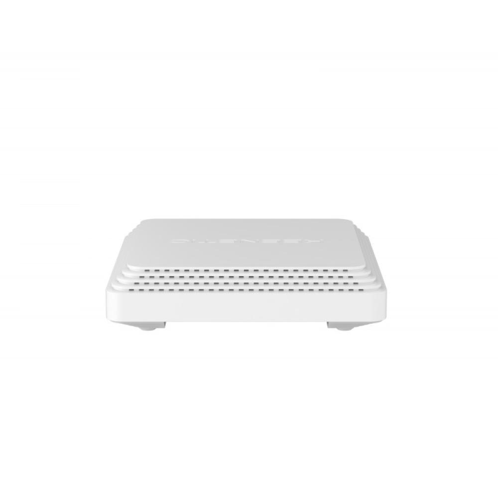 Keenetic - Sprinter SE Router/Amplificador Gigabit Wi-Fi 6 en malla AX3000 con Smart Switch Gigabit de 4 puertos