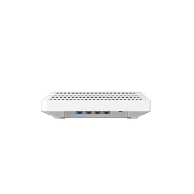 Keenetic - Sprinter SE Router/Amplificador Gigabit Wi-Fi 6 en malla AX3000 con Smart Switch Gigabit de 4 puertos