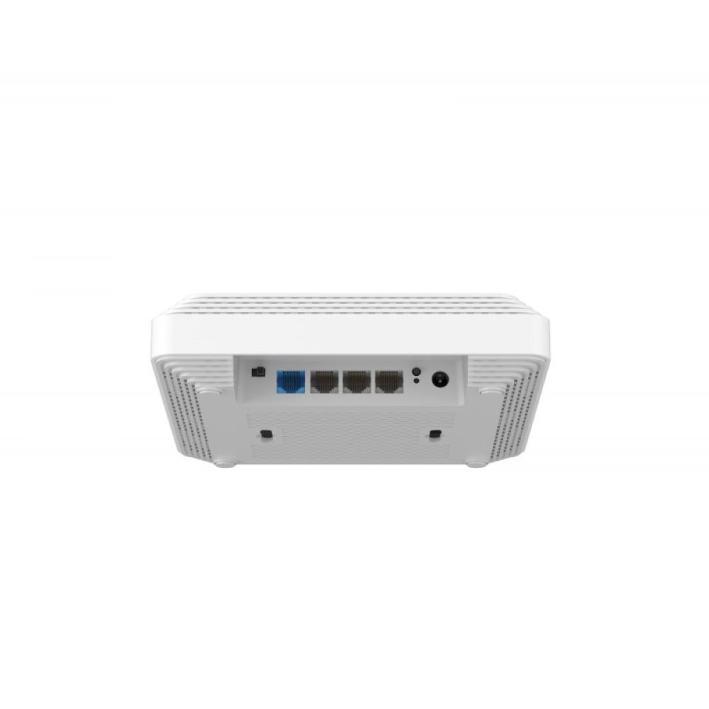 Keenetic - Sprinter SE Router/Amplificador Gigabit Wi-Fi 6 en malla AX3000 con Smart Switch Gigabit de 4 puertos