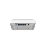Keenetic - Sprinter SE Router/Amplificador Gigabit Wi-Fi 6 en malla AX3000 con Smart Switch Gigabit de 4 puertos