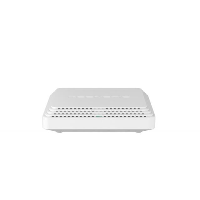 Keenetic - Sprinter SE Router/Amplificador Gigabit Wi-Fi 6 en malla AX3000 con Smart Switch Gigabit de 4 puertos