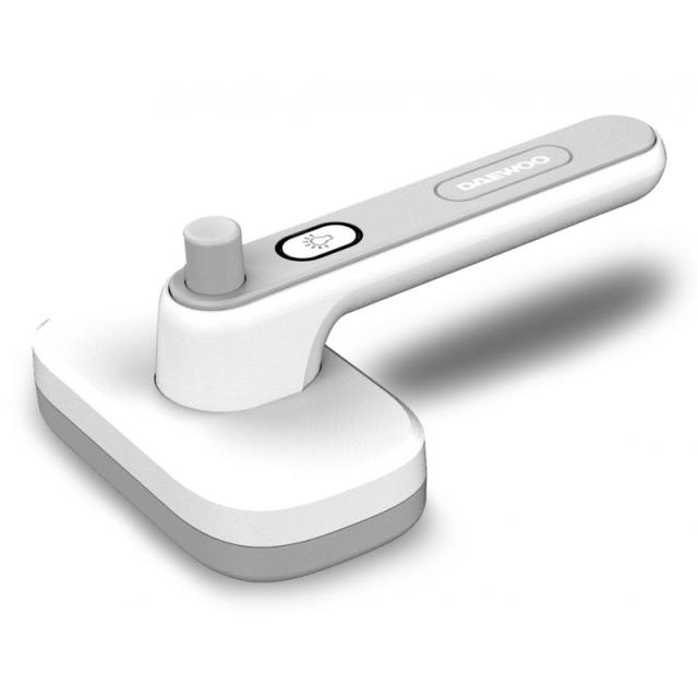 Daewoo - D-0101124 cepillo y peine para mascota Gris, Blanco Gato / Perro Cepillar