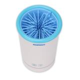 Daewoo - D-PPW08 accesorio de baño para mascota 1 pieza(s) Azul, Blanco ABS Universal Paw cleaner