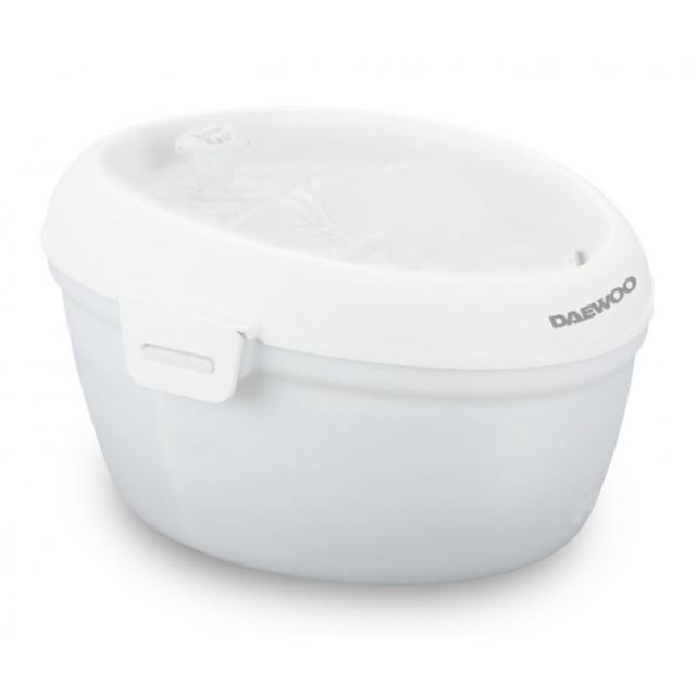 Daewoo - D-DH015 comedero y bebedero para perro y gato Universal Bebedero automático para mascotas