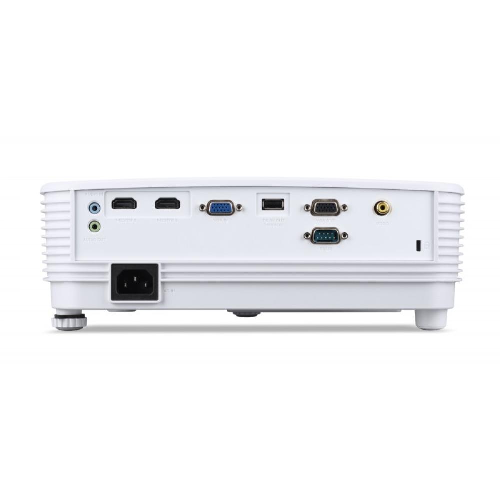 Acer - Vero PD2328 3700 lúmenes ANSI DLP WXGA (1200x800) Blanco
