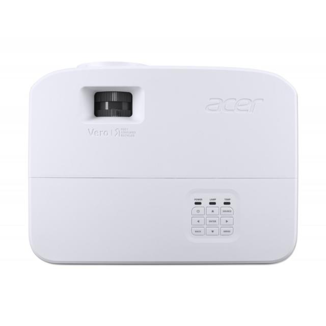 Acer - Vero PD2328 3700 lúmenes ANSI DLP WXGA (1200x800) Blanco