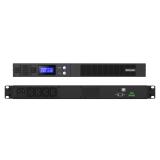 Phasak - SAI Protekt Rack Slim 1U Interactivo 1500 VA - PH 7541