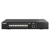 QNAP - QSW-M5216-1T switch Gestionado L2 Negro