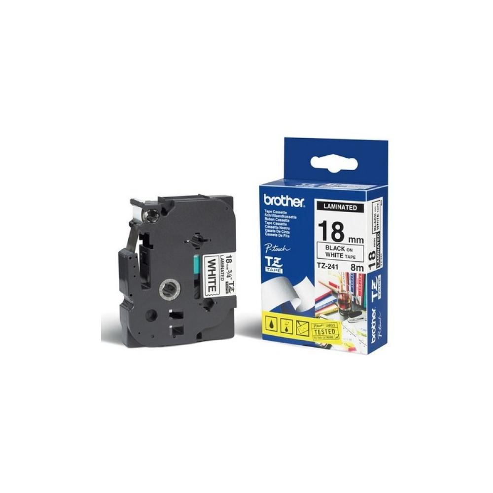 Brother - TZ-241 cinta para impresora de etiquetas