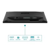 AOC - V5 CU34V5C/BK pantalla para PC 86,4 cm (34") 3440 x 1440 Pixeles Wide Quad HD LED Negro