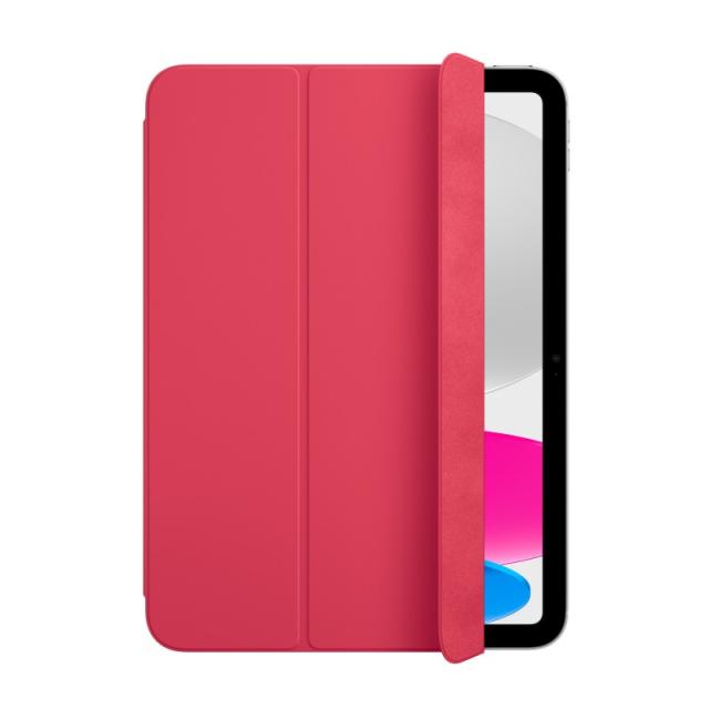 Apple - MDEP4ZM/A funda para tablet 27,9 cm (11") Folio Rojo