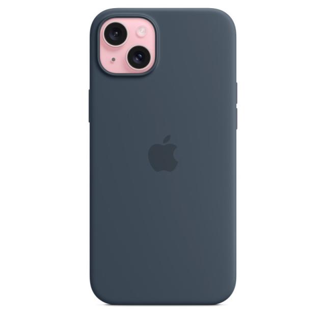 Apple - MXQT3ZM/A funda para teléfono móvil 17 cm (6.7") Marina