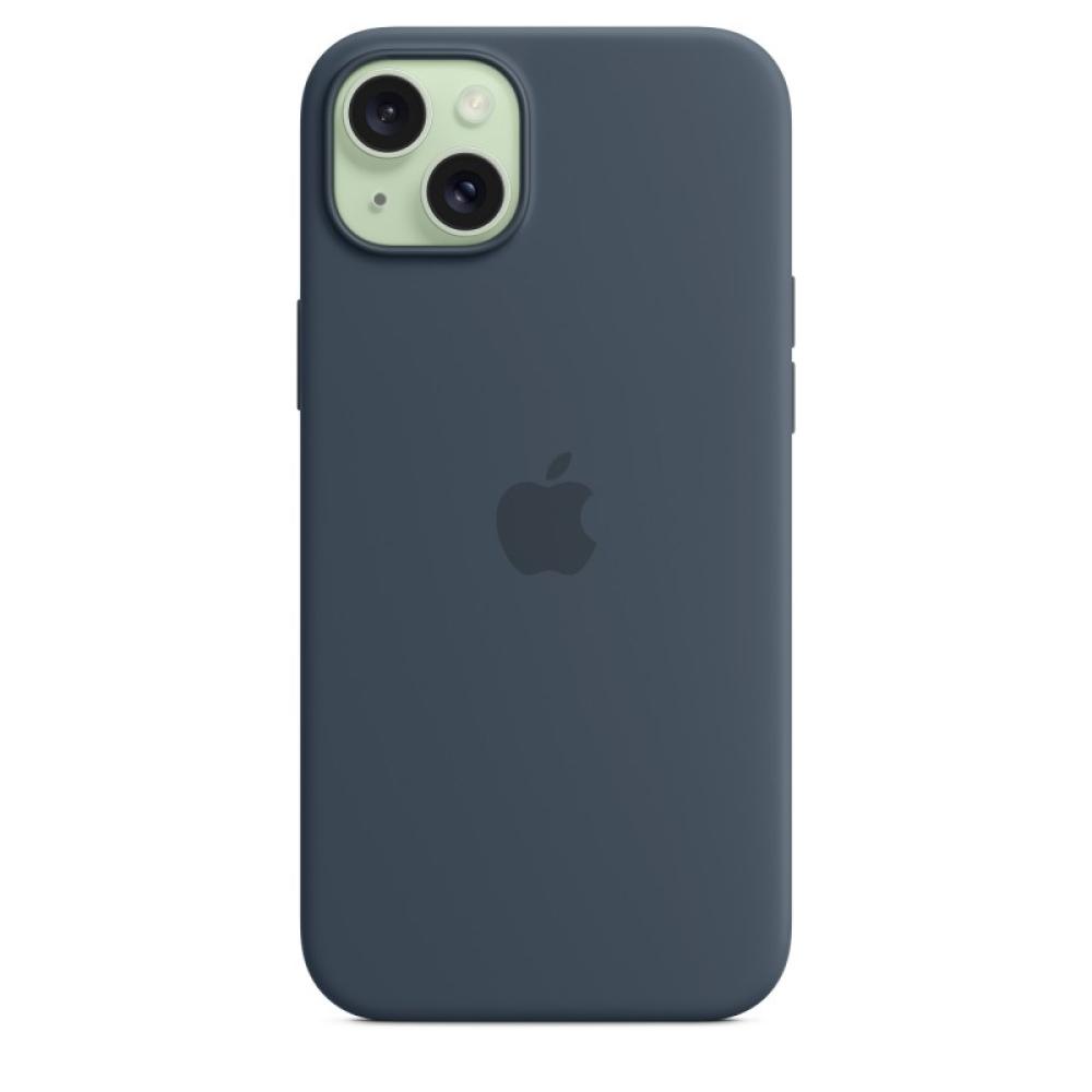 Apple - MXQT3ZM/A funda para teléfono móvil 17 cm (6.7") Marina