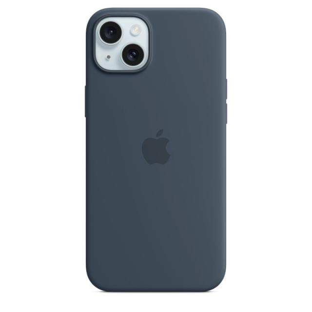 Apple - MXQT3ZM/A funda para teléfono móvil 17 cm (6.7") Marina