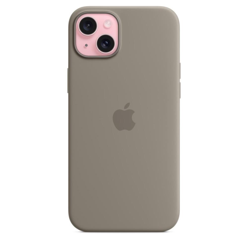 Apple - MXQU3ZM/A funda para teléfono móvil 17 cm (6.7") Gris pardo