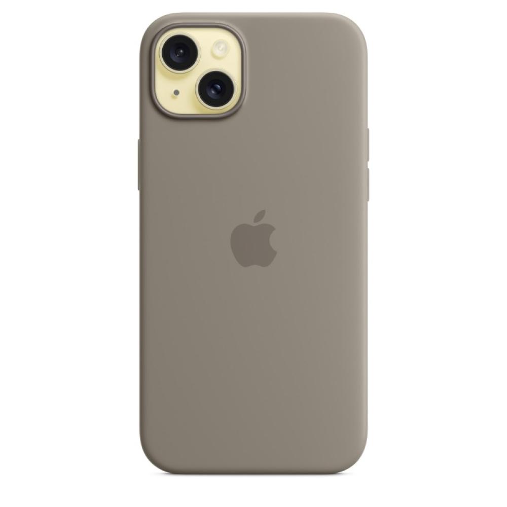 Apple - MXQU3ZM/A funda para teléfono móvil 17 cm (6.7") Gris pardo