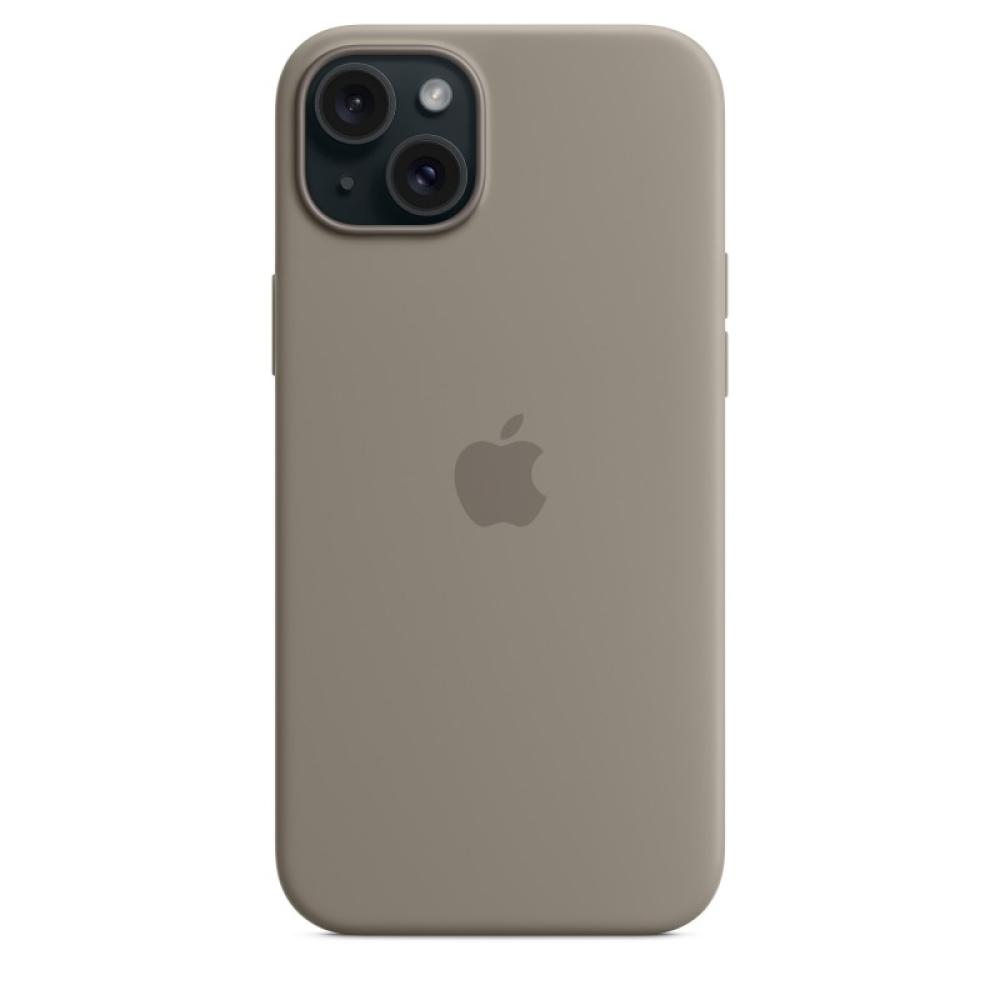 Apple - MXQU3ZM/A funda para teléfono móvil 17 cm (6.7") Gris pardo