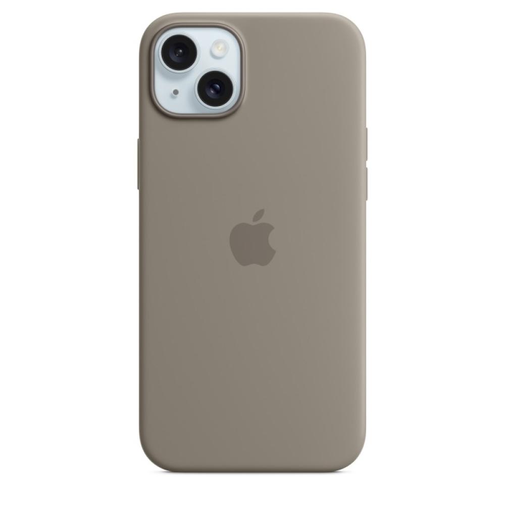 Apple - MXQU3ZM/A funda para teléfono móvil 17 cm (6.7") Gris pardo