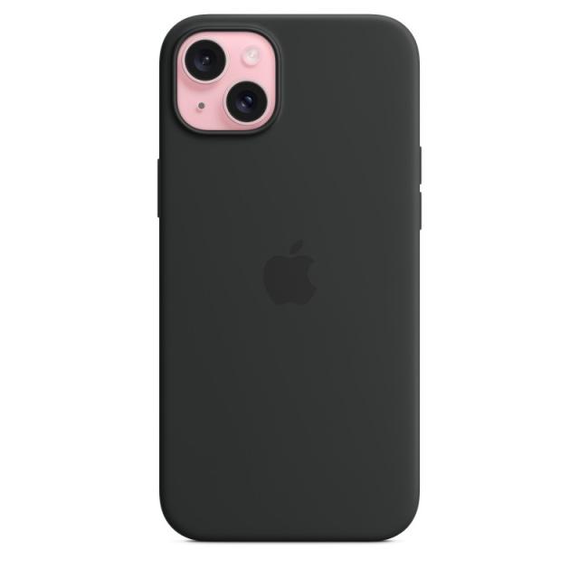 Apple - MXQR3ZM/A funda para teléfono móvil 17 cm (6.7") Negro