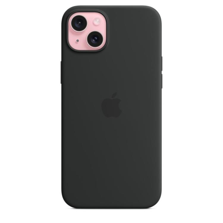 Apple - MXQR3ZM/A funda para teléfono móvil 17 cm (6.7") Negro