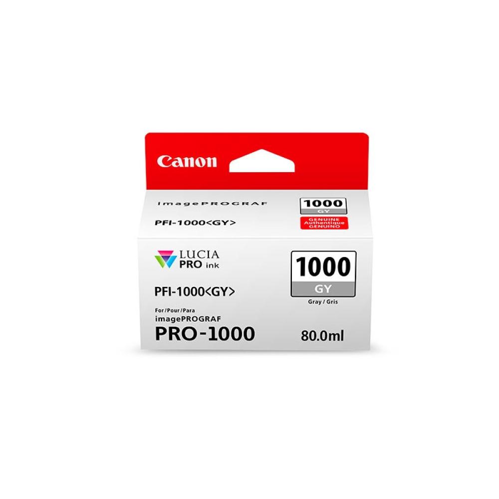 Canon - 0552C001 cartucho de tinta Original Gris