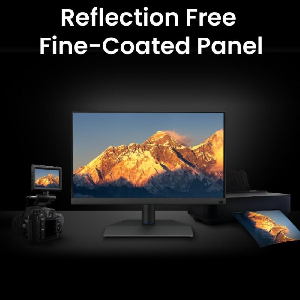 BenQ - SW242Q pantalla para PC 61,2 cm (24.1") 2560 x 1600 Pixeles WQXGA LED Negro