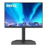 BenQ - SW242Q pantalla para PC 61,2 cm (24.1") 2560 x 1600 Pixeles WQXGA LED Negro