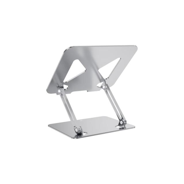 T''nB - NBSTANDALUPRO soporte para ordenador portátil Soporte para ordenador portátil y tableta Aluminio 43,2 cm (17")