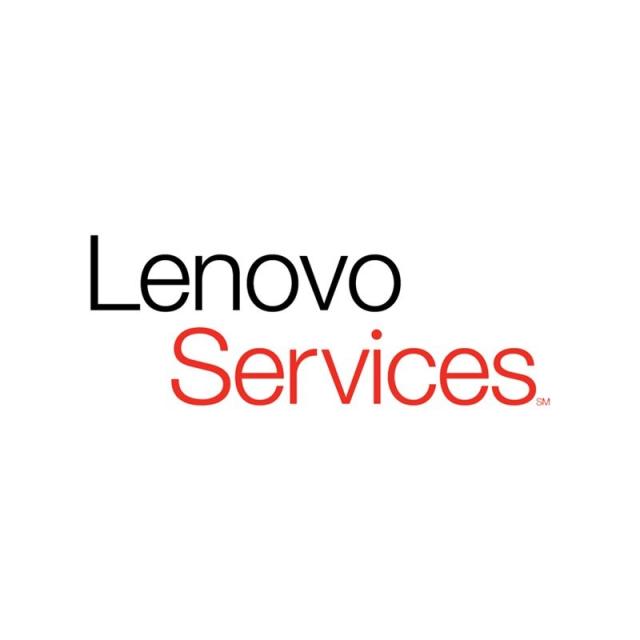Lenovo - 5PS7A01722 extensión de la garantía 1 licencia(s) 4 año(s)