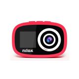 Nilox - NXACKIDSRED cámara para deporte de acción 12 MP Full HD CMOS 60 g