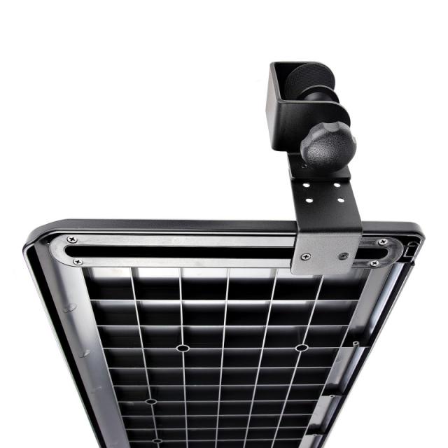 StarTech.com - Bandeja Deslizante de Teclado para Debajo del Escritorio, Soporte de Mordaza, 2kg, Bandeja para Teclado, Soporte