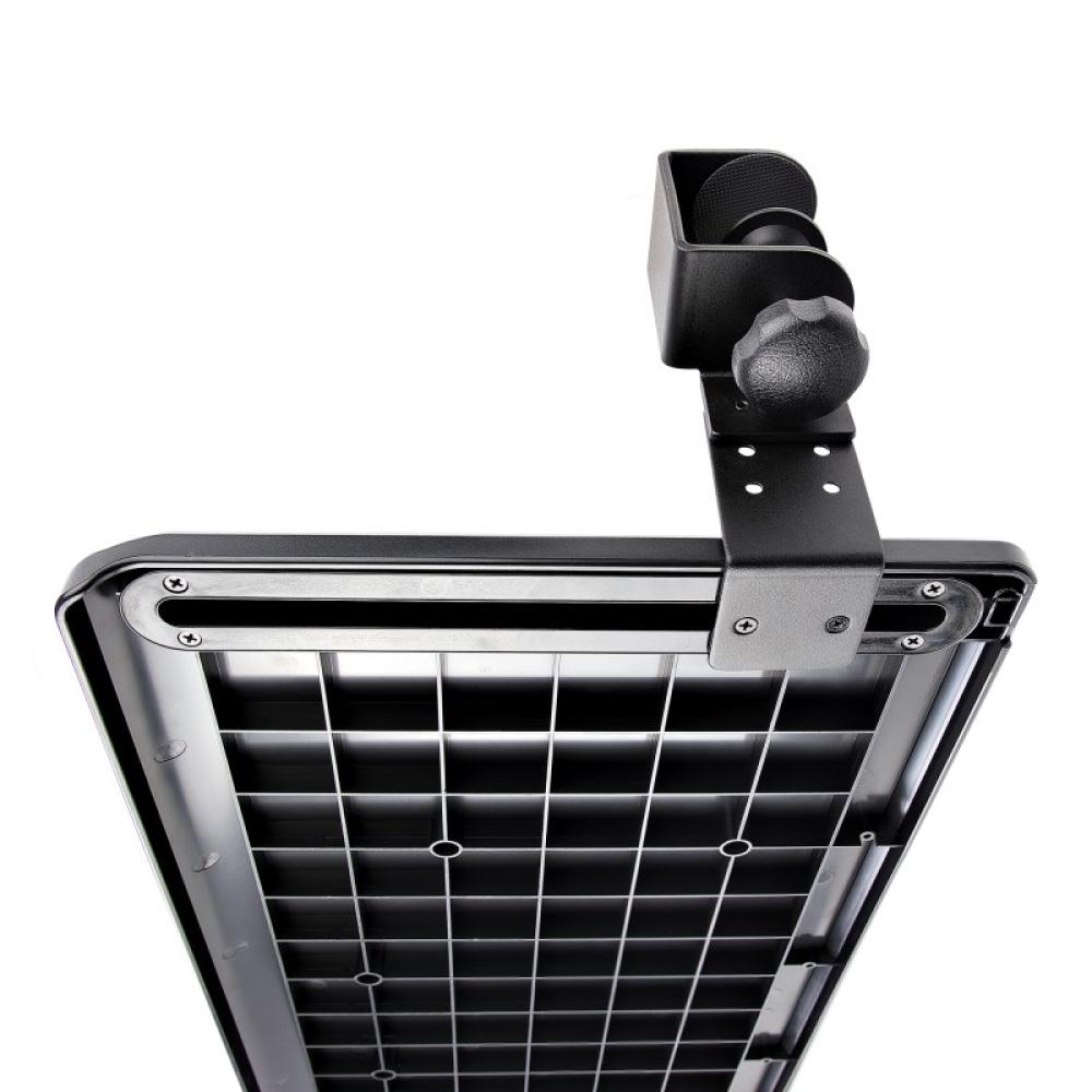 StarTech.com - Bandeja Deslizante de Teclado para Debajo del Escritorio, Soporte de Mordaza, 2kg, Bandeja para Teclado, Soporte