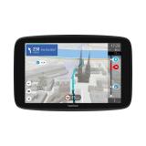 TomTom - GO navegador Portátil/Fijo 17,8 cm (7") Pantalla táctil Negro