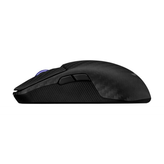 ASUS - ROG Harpe Ace Extreme ratón Juego mano derecha RF Wireless + Bluetooth + USB Type-A Óptico 42000 DPI