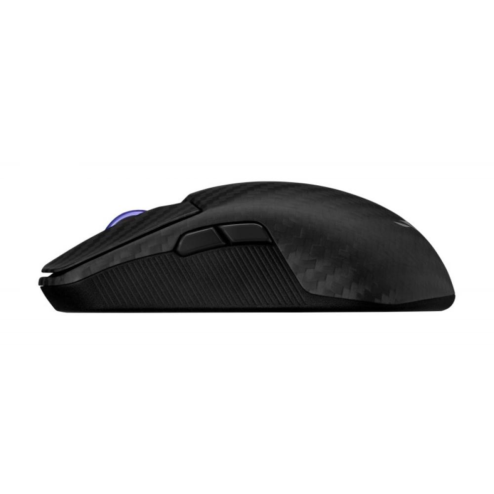 ASUS - ROG Harpe Ace Extreme ratón Juego mano derecha RF Wireless + Bluetooth + USB Type-A Óptico 42000 DPI