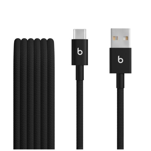 Apple - Beats cable USB USB 2.0 1,5 m USB A USB C Negro
