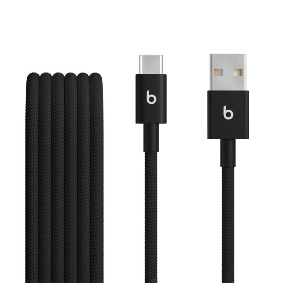 Apple - Beats cable USB USB 2.0 1,5 m USB A USB C Negro