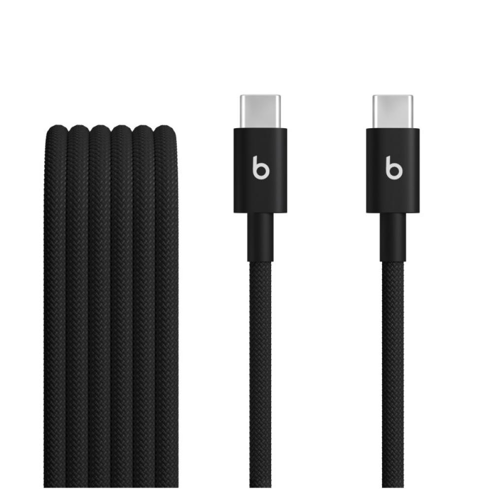 Apple - Beats cable USB USB 2.0 1,5 m USB C Negro