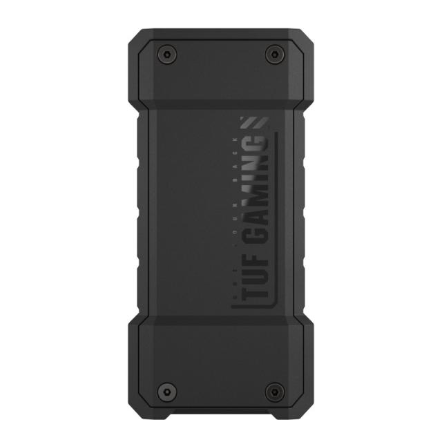 ASUS - TUF Gaming A2 Caja externa para unidad de estado sólido (SSD) Negro M.2