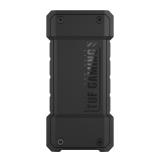 ASUS - TUF Gaming A2 Caja externa para unidad de estado sólido (SSD) Negro M.2