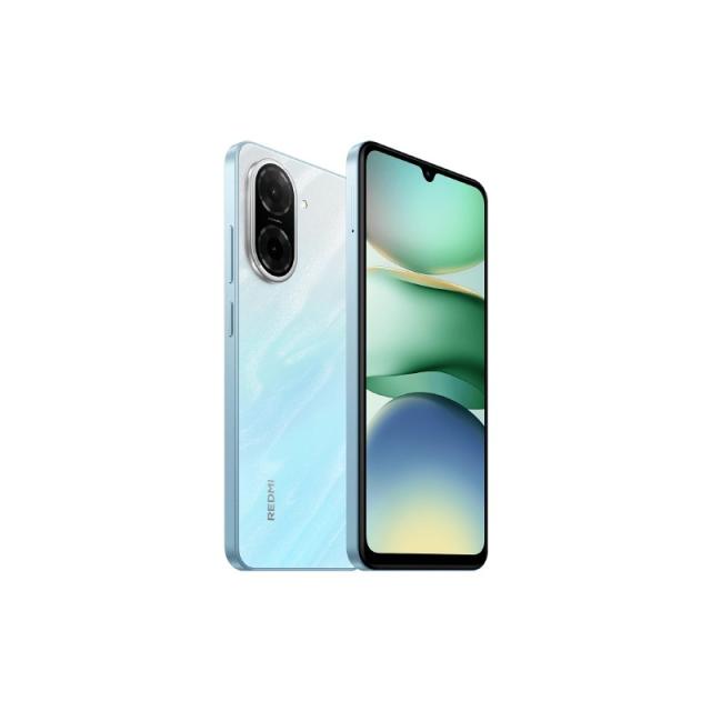 Xiaomi - Redmi A5 17,5 cm (6.88") SIM doble Android 15 4G USB Tipo C 3 GB 64 GB 5200 mAh Azul