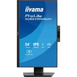 iiyama - XUB2490HSUH-B2 pantalla para PC 60,5 cm (23.8") 1920 x 1080 Pixeles Full HD LED Negro