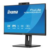 iiyama - XUB2490HSUH-B2 pantalla para PC 60,5 cm (23.8") 1920 x 1080 Pixeles Full HD LED Negro