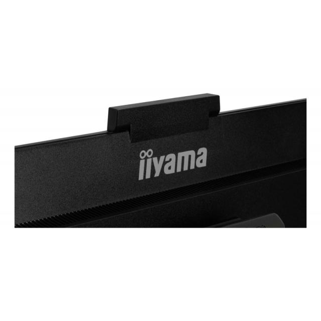 iiyama - XUB2490HSUH-B2 pantalla para PC 60,5 cm (23.8") 1920 x 1080 Pixeles Full HD LED Negro