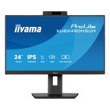 iiyama - XUB2490HSUH-B2 pantalla para PC 60,5 cm (23.8") 1920 x 1080 Pixeles Full HD LED Negro