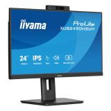 iiyama - XUB2490HSUH-B2 pantalla para PC 60,5 cm (23.8") 1920 x 1080 Pixeles Full HD LED Negro