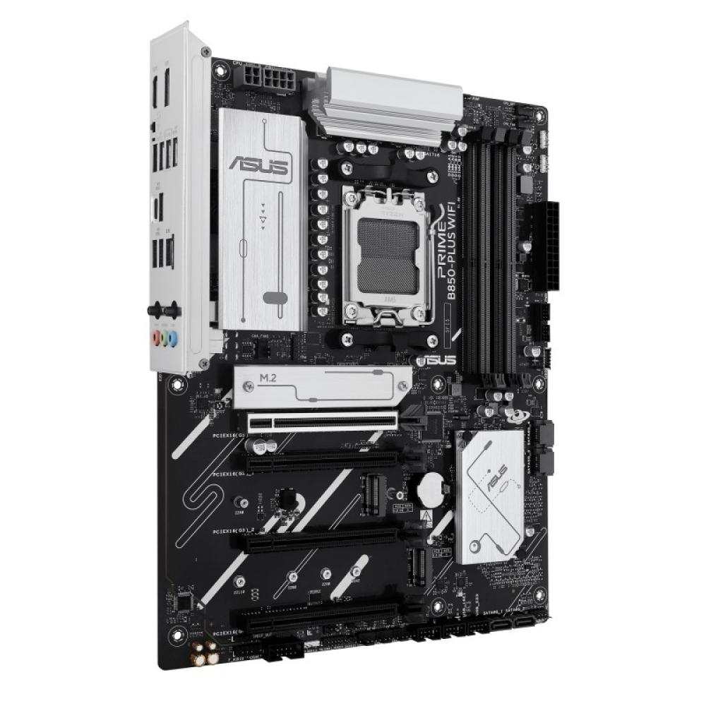 ASUS - PRIME B850-PLUS WIFI AMD B850 Zócalo AM5 ATX