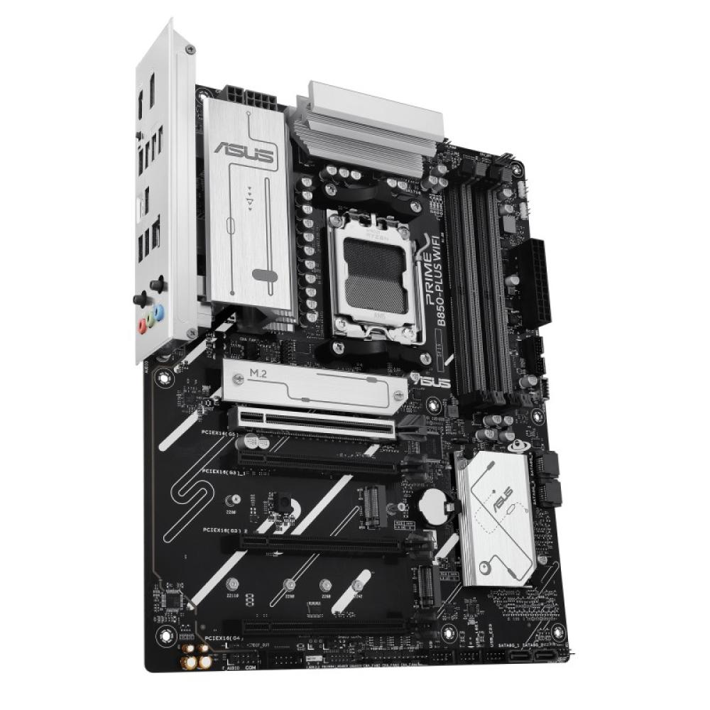 ASUS - PRIME B850-PLUS WIFI AMD B850 Zócalo AM5 ATX